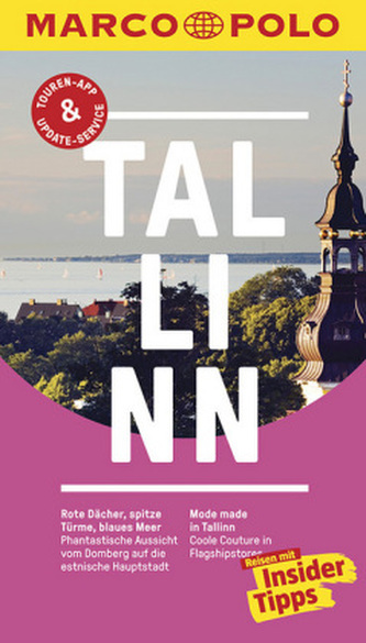 MARCO POLO Reiseführer Tallinn