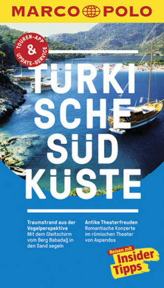 MARCO POLO Reiseführer Türkische Südküste
