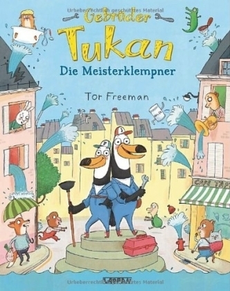 Gebrüder Tukan