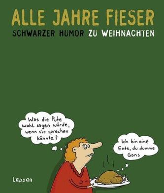 Alle Jahre fieser
