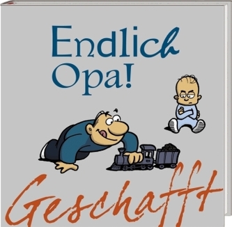 Endlich Opa!