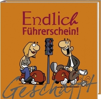 Endlich Führerschein!