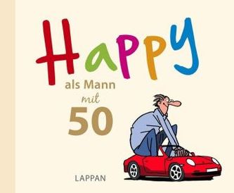 Happy als Mann mit 50