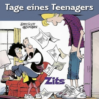 Zits, Tage eines Teenagers