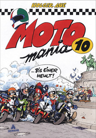 MOTOmania. Bd.10
