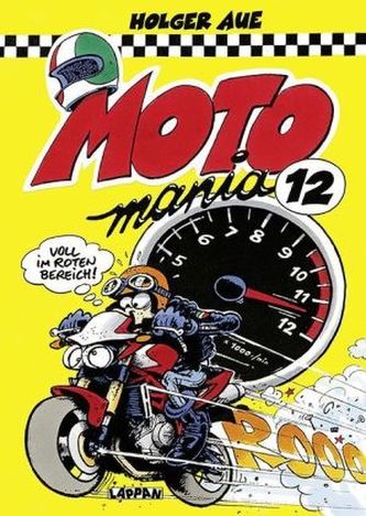 MOTOmania. Bd.12