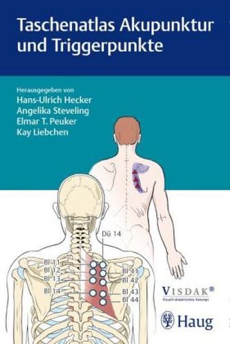 Taschenatlas Akupunktur und Triggerpunkte