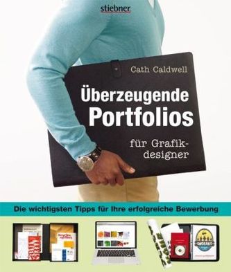 Überzeugende Portfolios für Grafikdesigner
