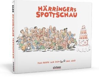 Härringers Spottschau, Das Beste aus dem Sportjahr 2013