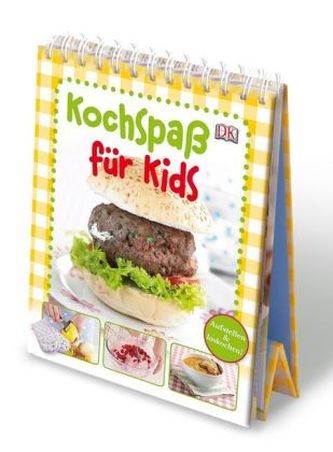 Kochspaß für Kids