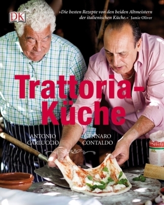 Trattoria-Küche