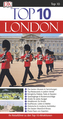 Top 10 London, m. 1 Karte