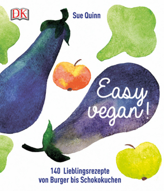 Easy vegan! Easy vegan!