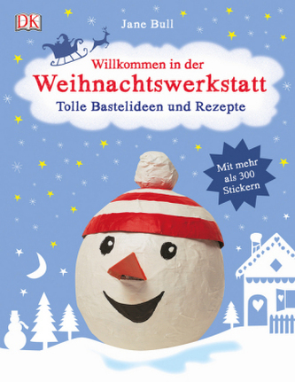 Willkommen in der Weihnachtswerkstatt