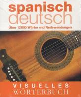 Visuelles Wörterbuch spanisch-deutsch