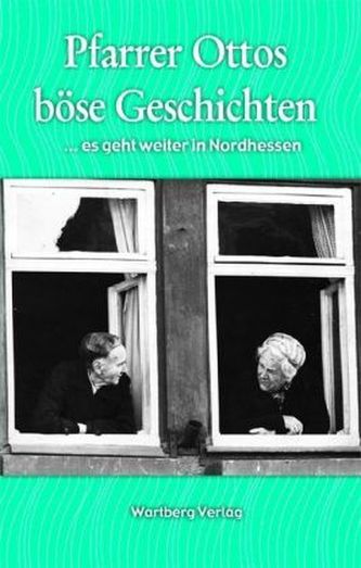 Pfarrer Ottos böse Geschichten