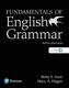 Fundamentals of English Grammar Student Book with Essential Online Resources, 5e