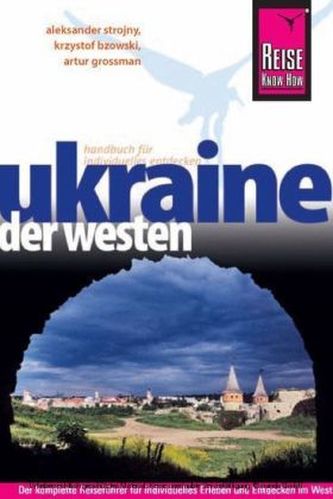 Reise Know-How Ukraine, der Westen