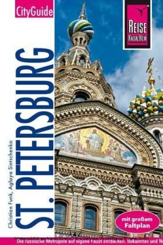 Reise Know-How, CityGuide St. Petersburg