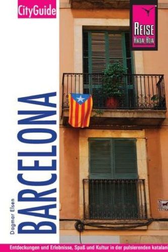 Reise Know-How CityGuide Barcelona