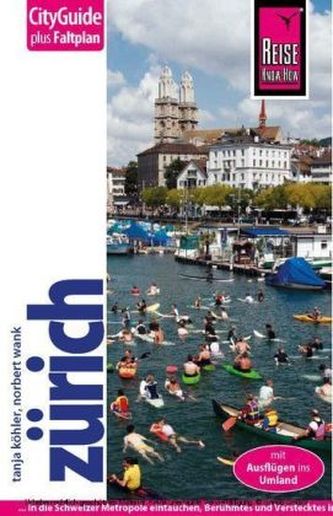 Reise Know-How, CityGuide Zürich