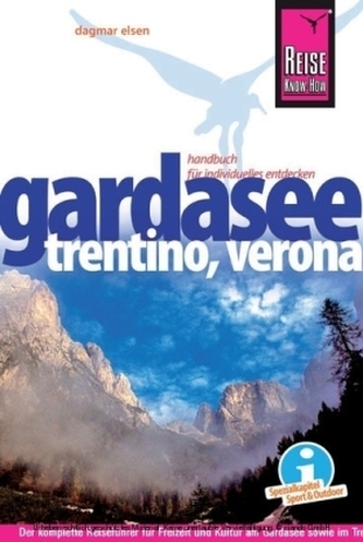 Reise Know-How Gardasee, Trentino, Verona