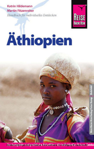 Reise Know-How Äthiopien