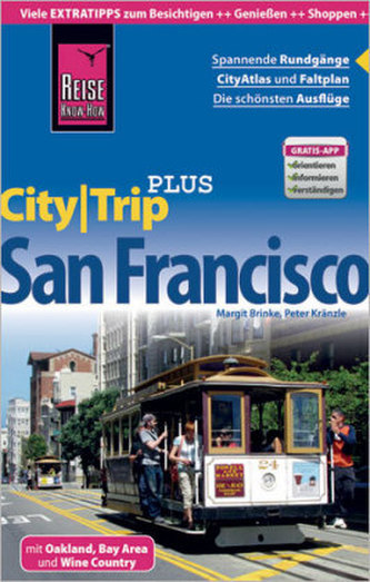 Reise Know-How CityTrip PLUS San Francisco