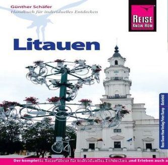 Reise Know-How Litauen