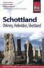 Reise Know-How Schottland, Orkney, Hebriden und Shetland