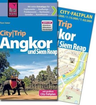 Reise Know-How CityTrip Angkor und Siem Reap