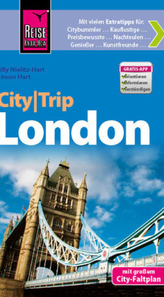 Reise Know-How CityTrip London