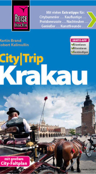 Reise Know-How CityTrip Krakau
