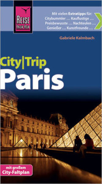 Reise Know-How CityTrip Paris