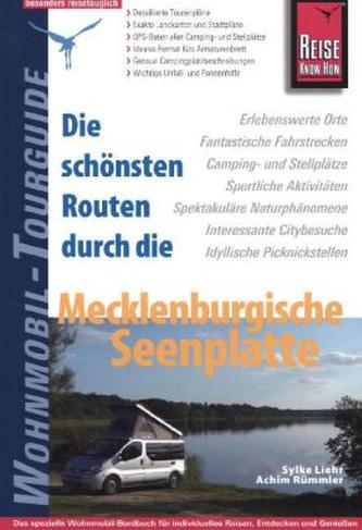 Reise Know-How Wohnmobil-Tourguide Mecklenburgische Seenplatte