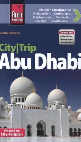 Reise Know-How CityTrip Abu Dhabi