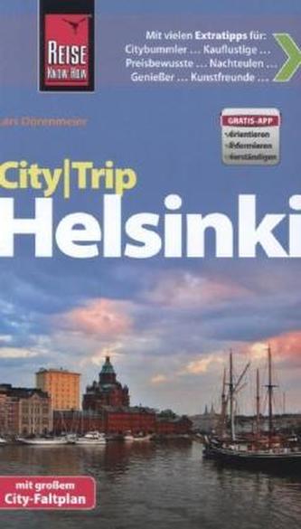 Reise Know-How CityTrip Helsinki