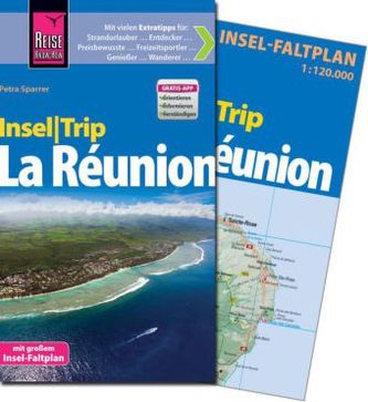 Reise Know-How InselTrip La Réunion