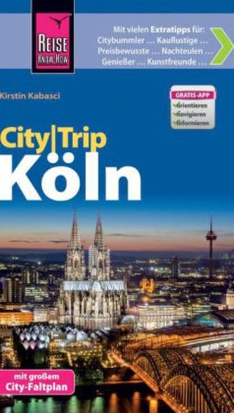 Reise Know-How CityTrip Köln
