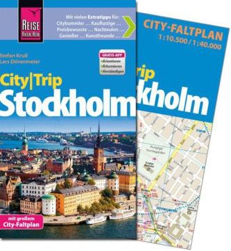 Reise Know-How CityTrip Stockholm