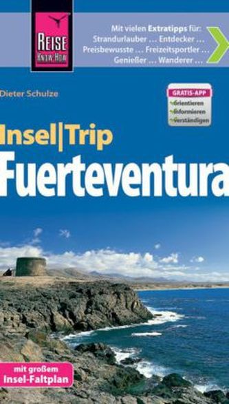 Reise Know-How InselTrip Fuerteventura