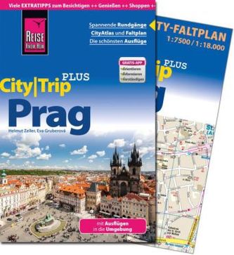 Reise Know-How CityTrip PLUS Prag