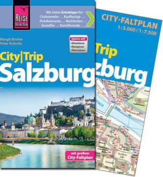 Reise Know-How CityTrip Salzburg
