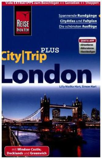Reise Know-How CityTrip PLUS London