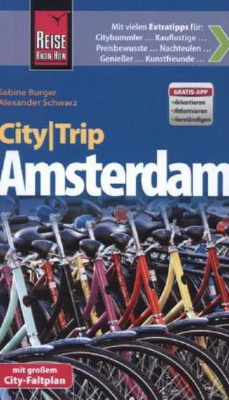 Reise Know-How CityTrip Amsterdam