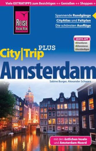 Reise Know-How CityTrip PLUS Amsterdam