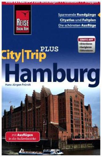 Reise Know-How CityTrip PLUS Hamburg