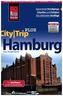 Reise Know-How CityTrip PLUS Hamburg