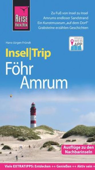 Reise Know-How InselTrip Föhr und Amrum