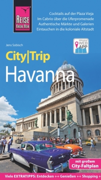 Reise Know-How CityTrip Havanna